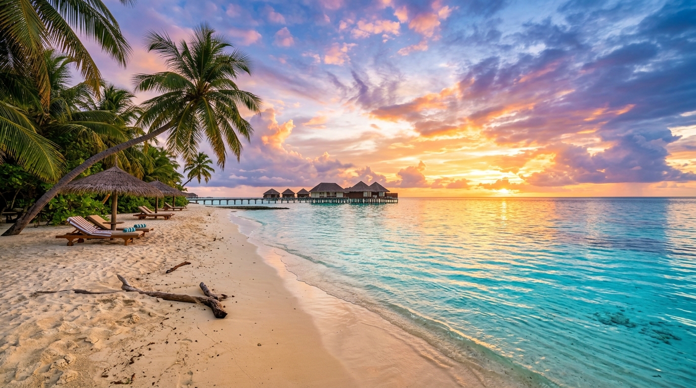 Ocean Background 4K Ultra HD Wallpaper Preview
